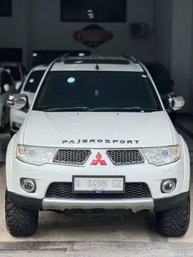 Mitsubishi Pajero Dakar 2012 Diesel Automatic