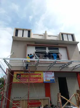 Kanopi Galvalum Anda Butuh Perbaikan/Pemasangan Baru?