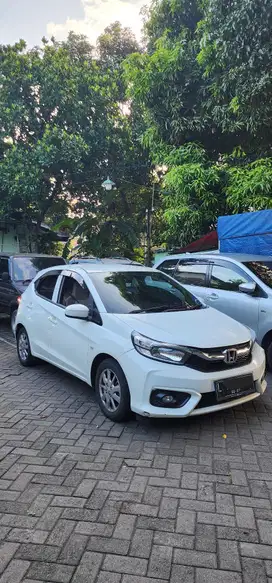 Honda Brio Satya 2022 Bensin