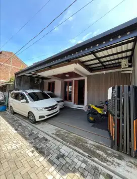 Rumah Murah Bangunan 2023 Dekat Penjuru Kota Panda Pedurungan Semarang