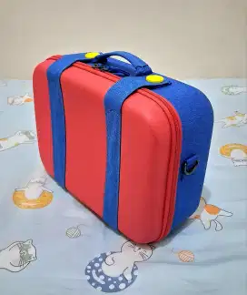 Travel Carry Bag + Pouch Nintendo Switch - ed. Mario