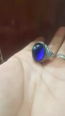 batu akik king safir dim 17