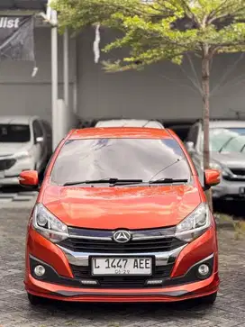 Daihatsu New Ayla R Deluxe 2019 Manual