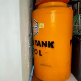 Tandon air 300 liter profil tank