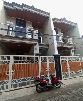 Rumah ready petemon surabaya