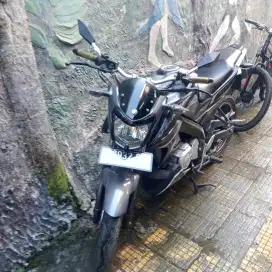 Vixion new 2013