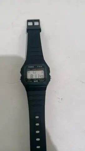 Casio General F-91W-3DG