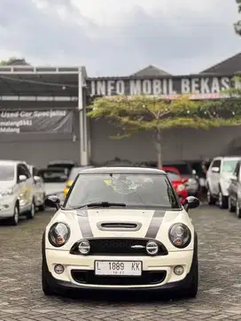 Mini Cooper S Turbo JCW Look ( JOHN COOPER WORK ) 2012 AT RARE ITEMS