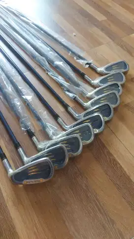 Stick Golf Iron Set Lengkap Honma 5-Star Ori Jepang