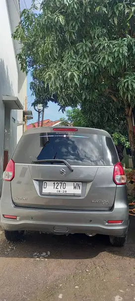 Ertiga GL 2013 Manual