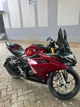 Cbr 150 tahun 2021 pajak hidup