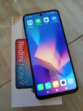 Redmi note 9 pro 6/64