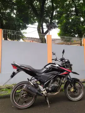 DIJUAL CB 150 R 2014
