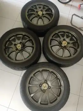 Velg OEM Jazz Vtec R15