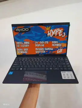LAPTOP BARU HARGA PELAJAR | AXIOO HYPE 3 CI3-GEN11 | BISA KREDIT