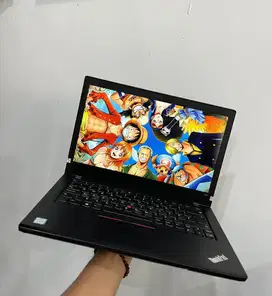 LAPTOP LAYAR SENTUH LENOVO THINKPAD INTEL CORE i5