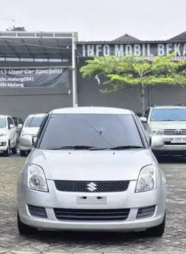 SUZUKI SWIFT 2011 MANUAL