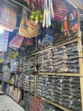 Di butuhkan karyawati/karyawan di toko grosir usaha rahmat