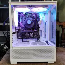 Pc I7 8700 cocok multitasking