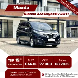 MAZDA BIANTE 2.0 SKYACTIV 2015