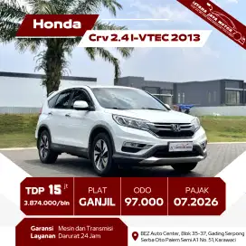 HONDA CRV 2.4 i-VTEC 2013