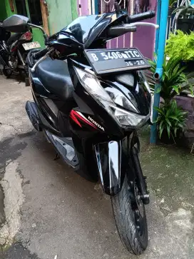 Honda Beat Deluxe PGMF.1 Pjk Hidup Panjang