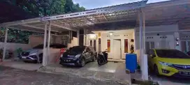 Jual Rumah d Cluster Durenan Mangunharjo