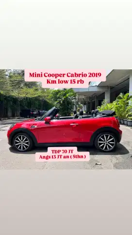 Mini Cooper Mini Cooper 1990 Listrik