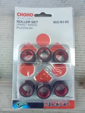 Roller Mio 8 gram