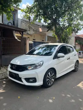 Honda Brio RS 2022 mt