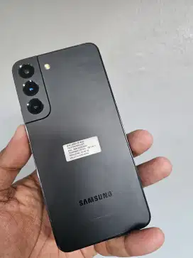 SAMSING S22 5G 8/256 SEIN SUPER MULUS NO MINUS