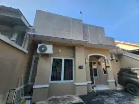 Rumah Cluster Terdepan Citra Indah, Selangkah Masjid dan Waterpark