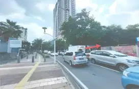 Gudang Kantor di Kemang Jakarta Selatan