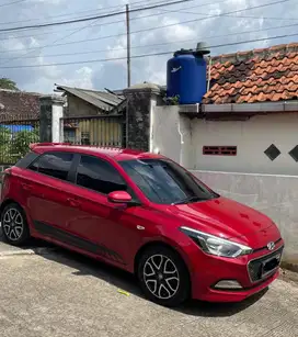 Hyundai i20 th 2016