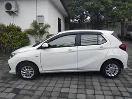 Toyota Agya 2024 Bensin