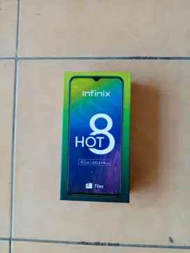 HANYA HARI INI INFINIX HOT 8 4/64