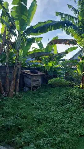 DIJUAL TANAH KAVLINGAN TAPOS DEPOK BU
