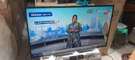 Uhd tv 43  in LG type 43ut8050psb