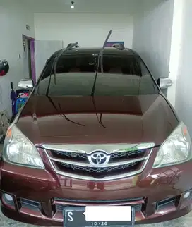 Toyota Avanza 2011 Bensin