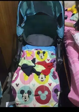 jual stroller bayi