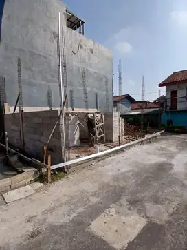 Tanah kav siap bangun 62 m pecah bidang imb terbit jakarta