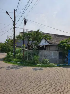 RUMAH HITUNG TANAH DEKAT BANDARA  JUANDA