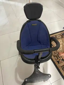 Stroller lipat merk satu keluarga