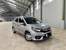 [44RB KM] Honda Brio 1.2 E CVT 2020 / 2021 AT Matic, Super terawat