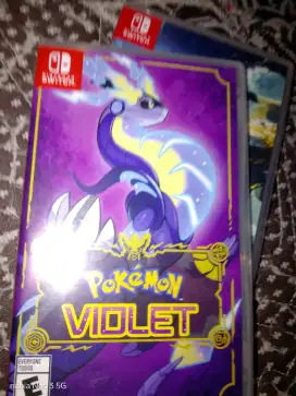 Jual. Game Pokemon skarlet Nintendo Switch