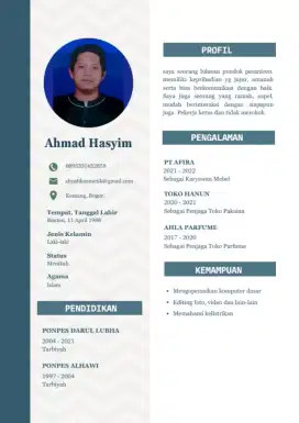 Mencari kerjaan