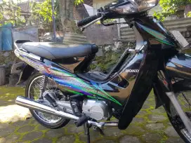 Supra X 100 CC Istimewa