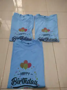 Take All 3 Kaos Oversize Gratis