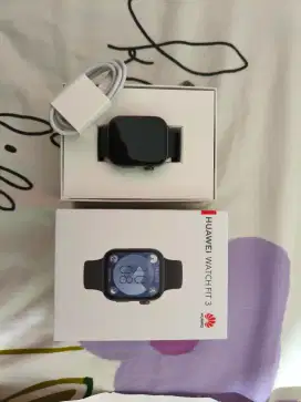 Huawei Watch Fit 3 + Huawei Watch Fit 4 Pro