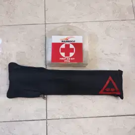 Segitiga pengaman kotak p3k emergency corolla camry voxy innova Alphar